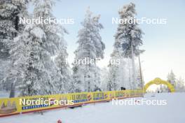 26.11.2023, Ruka, Finland (FIN): Le Gruyere - FIS world cup cross-country, mass, Ruka (FIN). www.nordicfocus.com. © Modica/NordicFocus. Every downloaded picture is fee-liable.
