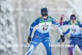 26.11.2023, Ruka, Finland (FIN): Vilma Ryytty (FIN) - FIS world cup cross-country, mass, Ruka (FIN). www.nordicfocus.com. © Modica/NordicFocus. Every downloaded picture is fee-liable.