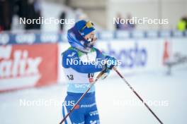 26.11.2023, Ruka, Finland (FIN): Krista Parmakoski (FIN) - FIS world cup cross-country, mass, Ruka (FIN). www.nordicfocus.com. © Modica/NordicFocus. Every downloaded picture is fee-liable.