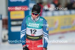 26.11.2023, Ruka, Finland (FIN): Michal Novak (CZE) - FIS world cup cross-country, mass, Ruka (FIN). www.nordicfocus.com. © Modica/NordicFocus. Every downloaded picture is fee-liable.
