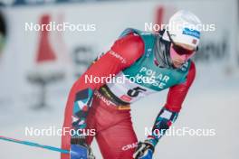 26.11.2023, Ruka, Finland (FIN): Harald Oestberg Amundsen (NOR) - FIS world cup cross-country, mass, Ruka (FIN). www.nordicfocus.com. © Modica/NordicFocus. Every downloaded picture is fee-liable.