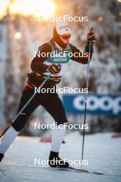 26.11.2023, Ruka, Finland (FIN): Harald Oestberg Amundsen (NOR) - FIS world cup cross-country, mass, Ruka (FIN). www.nordicfocus.com. © Modica/NordicFocus. Every downloaded picture is fee-liable.