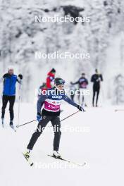 23.11.2023, Ruka, Finland (FIN): US Ski Team Athlete (USA)   - FIS world cup cross-country, training, Ruka (FIN). www.nordicfocus.com. © Modica/NordicFocus. Every downloaded picture is fee-liable.