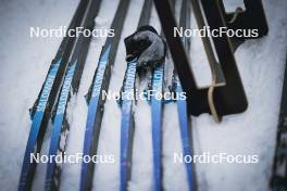23.11.2023, Ruka, Finland (FIN): Salomon   - FIS world cup cross-country, training, Ruka (FIN). www.nordicfocus.com. © Modica/NordicFocus. Every downloaded picture is fee-liable.