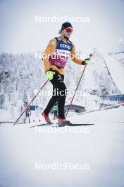 23.11.2023, Ruka, Finland (FIN): Victoria Carl (GER) - FIS world cup cross-country, training, Ruka (FIN). www.nordicfocus.com. © Modica/NordicFocus. Every downloaded picture is fee-liable.