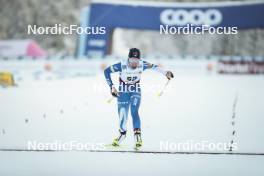 02.12.2023, Gaellivare, Sweden (SWE): Kerttu Niskanen (FIN) - FIS world cup cross-country, 10km, Gaellivare (SWE). www.nordicfocus.com. © Modica/NordicFocus. Every downloaded picture is fee-liable.