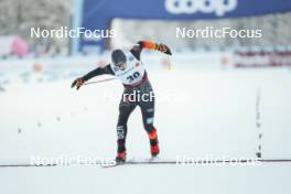 02.12.2023, Gaellivare, Sweden (SWE): Victoria Carl (GER) - FIS world cup cross-country, 10km, Gaellivare (SWE). www.nordicfocus.com. © Modica/NordicFocus. Every downloaded picture is fee-liable.