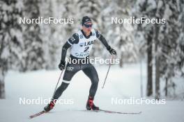 02.12.2023, Gaellivare, Sweden (SWE): Alvar Myhlback (SWE) - FIS world cup cross-country, 10km, Gaellivare (SWE). www.nordicfocus.com. © Modica/NordicFocus. Every downloaded picture is fee-liable.