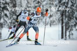 02.12.2023, Gaellivare, Sweden (SWE): Andrew Musgrave (GBR) - FIS world cup cross-country, 10km, Gaellivare (SWE). www.nordicfocus.com. © Modica/NordicFocus. Every downloaded picture is fee-liable.
