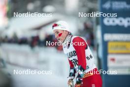 02.12.2023, Gaellivare, Sweden (SWE): Didrik Toenseth (NOR) - FIS world cup cross-country, 10km, Gaellivare (SWE). www.nordicfocus.com. © Modica/NordicFocus. Every downloaded picture is fee-liable.