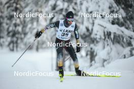 02.12.2023, Gaellivare, Sweden (SWE): Naoto Baba (JPN) - FIS world cup cross-country, 10km, Gaellivare (SWE). www.nordicfocus.com. © Modica/NordicFocus. Every downloaded picture is fee-liable.