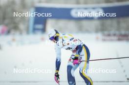 02.12.2023, Gaellivare, Sweden (SWE): Moa Ilar (SWE) - FIS world cup cross-country, 10km, Gaellivare (SWE). www.nordicfocus.com. © Modica/NordicFocus. Every downloaded picture is fee-liable.