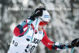 02.12.2023, Gaellivare, Sweden (SWE): Paal Golberg (NOR) - FIS world cup cross-country, 10km, Gaellivare (SWE). www.nordicfocus.com. © Modica/NordicFocus. Every downloaded picture is fee-liable.