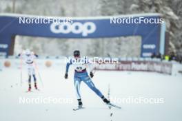 02.12.2023, Gaellivare, Sweden (SWE): Vilma Ryytty (FIN) - FIS world cup cross-country, 10km, Gaellivare (SWE). www.nordicfocus.com. © Modica/NordicFocus. Every downloaded picture is fee-liable.