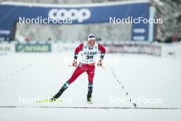 02.12.2023, Gaellivare, Sweden (SWE): Didrik Toenseth (NOR) - FIS world cup cross-country, 10km, Gaellivare (SWE). www.nordicfocus.com. © Modica/NordicFocus. Every downloaded picture is fee-liable.