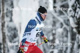02.12.2023, Gaellivare, Sweden (SWE): Adam Fellner (CZE) - FIS world cup cross-country, 10km, Gaellivare (SWE). www.nordicfocus.com. © Modica/NordicFocus. Every downloaded picture is fee-liable.