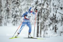 02.12.2023, Gaellivare, Sweden (SWE): Jasmi Joensuu (FIN) - FIS world cup cross-country, 10km, Gaellivare (SWE). www.nordicfocus.com. © Modica/NordicFocus. Every downloaded picture is fee-liable.
