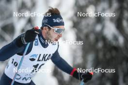 02.12.2023, Gaellivare, Sweden (SWE): Paolo Ventura (ITA) - FIS world cup cross-country, 10km, Gaellivare (SWE). www.nordicfocus.com. © Modica/NordicFocus. Every downloaded picture is fee-liable.