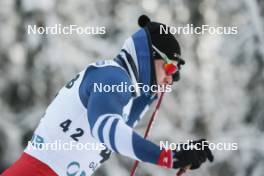 02.12.2023, Gaellivare, Sweden (SWE): Michal Novak (CZE) - FIS world cup cross-country, 10km, Gaellivare (SWE). www.nordicfocus.com. © Modica/NordicFocus. Every downloaded picture is fee-liable.