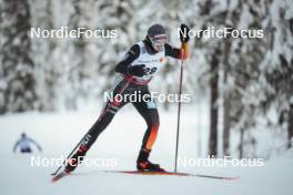 02.12.2023, Gaellivare, Sweden (SWE): Pia Fink (GER) - FIS world cup cross-country, 10km, Gaellivare (SWE). www.nordicfocus.com. © Modica/NordicFocus. Every downloaded picture is fee-liable.