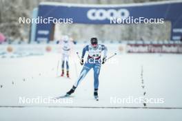 02.12.2023, Gaellivare, Sweden (SWE): Vilma Ryytty (FIN) - FIS world cup cross-country, 10km, Gaellivare (SWE). www.nordicfocus.com. © Modica/NordicFocus. Every downloaded picture is fee-liable.