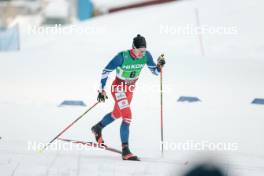 03.12.2023, Gaellivare, Sweden (SWE): Adam Fellner (CZE) - FIS world cup cross-country, relay, Gaellivare (SWE). www.nordicfocus.com. © Modica/NordicFocus. Every downloaded picture is fee-liable.