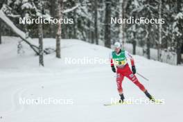 03.12.2023, Gaellivare, Sweden (SWE): Maciej Starega (POL) - FIS world cup cross-country, relay, Gaellivare (SWE). www.nordicfocus.com. © Modica/NordicFocus. Every downloaded picture is fee-liable.