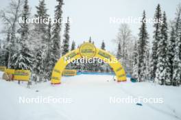 03.12.2023, Gaellivare, Sweden (SWE): Le Gruyere - FIS world cup cross-country, relay, Gaellivare (SWE). www.nordicfocus.com. © Modica/NordicFocus. Every downloaded picture is fee-liable.
