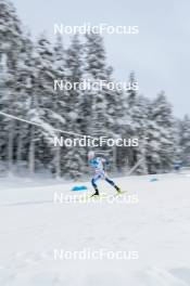 10.12.2023, Oestersund, Sweden (SWE): Jens Burman (SWE) - FIS world cup cross-country, 10km, Oestersund (SWE). www.nordicfocus.com. © Proserpio/NordicFocus. Every downloaded picture is fee-liable.
