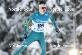10.12.2023, Oestersund, Sweden (SWE): Fedele De Campo (AUS) - FIS world cup cross-country, 10km, Oestersund (SWE). www.nordicfocus.com. © Modica/NordicFocus. Every downloaded picture is fee-liable.