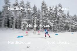10.12.2023, Oestersund, Sweden (SWE): Will Koch (USA) - FIS world cup cross-country, 10km, Oestersund (SWE). www.nordicfocus.com. © Proserpio/NordicFocus. Every downloaded picture is fee-liable.