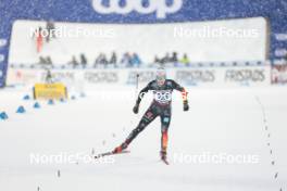 10.12.2023, Oestersund, Sweden (SWE): Pia Fink (GER) - FIS world cup cross-country, 10km, Oestersund (SWE). www.nordicfocus.com. © Modica/NordicFocus. Every downloaded picture is fee-liable.