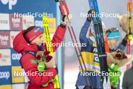 10.12.2023, Oestersund, Sweden (SWE): Heidi Weng (NOR) - FIS world cup cross-country, 10km, Oestersund (SWE). www.nordicfocus.com. © Modica/NordicFocus. Every downloaded picture is fee-liable.