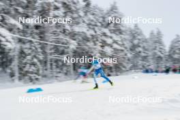10.12.2023, Oestersund, Sweden (SWE): Joni Maki (FIN) - FIS world cup cross-country, 10km, Oestersund (SWE). www.nordicfocus.com. © Proserpio/NordicFocus. Every downloaded picture is fee-liable.