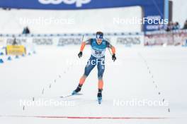 10.12.2023, Oestersund, Sweden (SWE): James Clugnet (GBR) - FIS world cup cross-country, 10km, Oestersund (SWE). www.nordicfocus.com. © Modica/NordicFocus. Every downloaded picture is fee-liable.