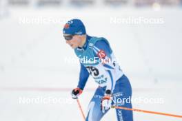 10.12.2023, Oestersund, Sweden (SWE): Lauri Vuorinen (FIN) - FIS world cup cross-country, 10km, Oestersund (SWE). www.nordicfocus.com. © Modica/NordicFocus. Every downloaded picture is fee-liable.