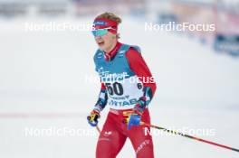 10.12.2023, Oestersund, Sweden (SWE): Iver Tildheim Andersen (NOR) - FIS world cup cross-country, 10km, Oestersund (SWE). www.nordicfocus.com. © Modica/NordicFocus. Every downloaded picture is fee-liable.