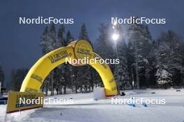 10.12.2023, Oestersund, Sweden (SWE): Le Gruyere   - FIS world cup cross-country, 10km, Oestersund (SWE). www.nordicfocus.com. © Proserpio/NordicFocus. Every downloaded picture is fee-liable.