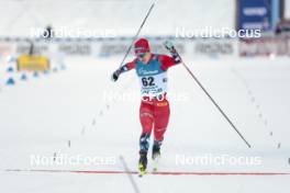10.12.2023, Oestersund, Sweden (SWE): Jan Thomas Jenssen (NOR) - FIS world cup cross-country, 10km, Oestersund (SWE). www.nordicfocus.com. © Modica/NordicFocus. Every downloaded picture is fee-liable.