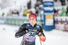 09.12.2023, Oestersund, Sweden (SWE): Coletta Rydzek (GER) - FIS world cup cross-country, individual sprint, Oestersund (SWE). www.nordicfocus.com. © Proserpio/NordicFocus. Every downloaded picture is fee-liable.