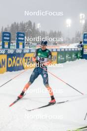 09.12.2023, Oestersund, Sweden (SWE): Andrew Young (GBR) - FIS world cup cross-country, individual sprint, Oestersund (SWE). www.nordicfocus.com. © Proserpio/NordicFocus. Every downloaded picture is fee-liable.
