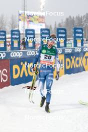 09.12.2023, Oestersund, Sweden (SWE): Joni Maki (FIN) - FIS world cup cross-country, individual sprint, Oestersund (SWE). www.nordicfocus.com. © Proserpio/NordicFocus. Every downloaded picture is fee-liable.