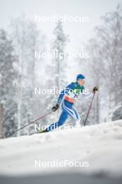 09.12.2023, Oestersund, Sweden (SWE): Iivo Niskanen (FIN) - FIS world cup cross-country, individual sprint, Oestersund (SWE). www.nordicfocus.com. © Modica/NordicFocus. Every downloaded picture is fee-liable.
