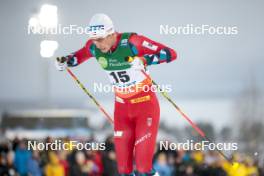 09.12.2023, Oestersund, Sweden (SWE): Even Northug (NOR) - FIS world cup cross-country, individual sprint, Oestersund (SWE). www.nordicfocus.com. © Modica/NordicFocus. Every downloaded picture is fee-liable.