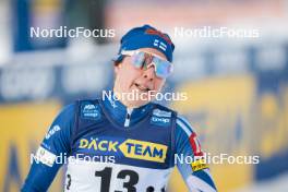 09.12.2023, Oestersund, Sweden (SWE): Kerttu Niskanen (FIN) - FIS world cup cross-country, individual sprint, Oestersund (SWE). www.nordicfocus.com. © Modica/NordicFocus. Every downloaded picture is fee-liable.