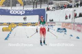 09.12.2023, Oestersund, Sweden (SWE): Valerio Grond (SUI) - FIS world cup cross-country, individual sprint, Oestersund (SWE). www.nordicfocus.com. © Proserpio/NordicFocus. Every downloaded picture is fee-liable.