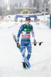 09.12.2023, Oestersund, Sweden (SWE): Niilo Moilanen (FIN) - FIS world cup cross-country, individual sprint, Oestersund (SWE). www.nordicfocus.com. © Proserpio/NordicFocus. Every downloaded picture is fee-liable.