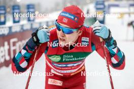 09.12.2023, Oestersund, Sweden (SWE): Erik Valnes (NOR) - FIS world cup cross-country, individual sprint, Oestersund (SWE). www.nordicfocus.com. © Proserpio/NordicFocus. Every downloaded picture is fee-liable.