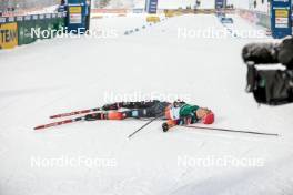 09.12.2023, Oestersund, Sweden (SWE): Jan Stoelben (GER) - FIS world cup cross-country, individual sprint, Oestersund (SWE). www.nordicfocus.com. © Proserpio/NordicFocus. Every downloaded picture is fee-liable.