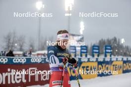 09.12.2023, Oestersund, Sweden (SWE): Barbora Antosova (CZE) - FIS world cup cross-country, individual sprint, Oestersund (SWE). www.nordicfocus.com. © Proserpio/NordicFocus. Every downloaded picture is fee-liable.